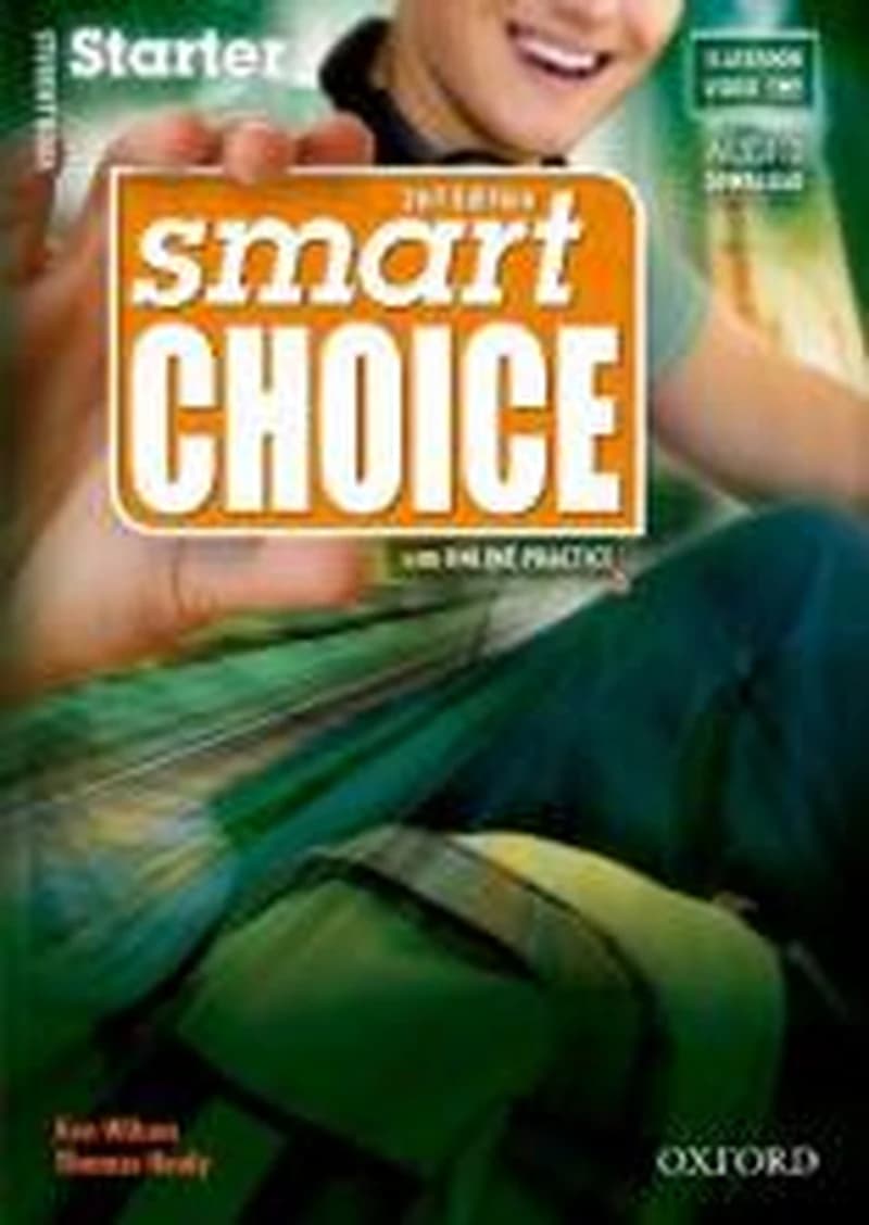 SMART CHOICE STUDENT'S BOOK STARTER