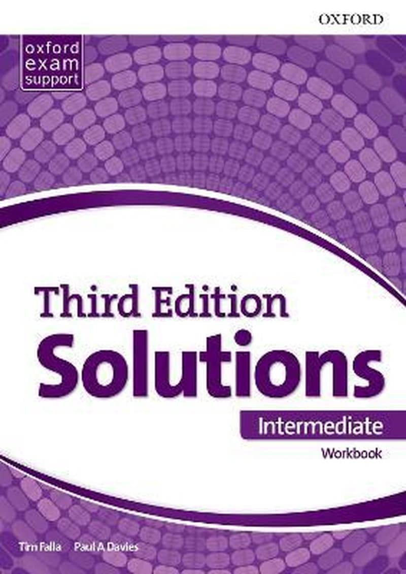 Solutions  Workbook Intermediate