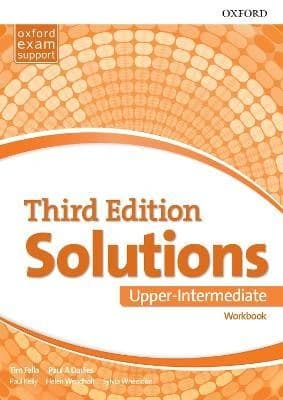 Solutions  Workbook Upper Intermediate