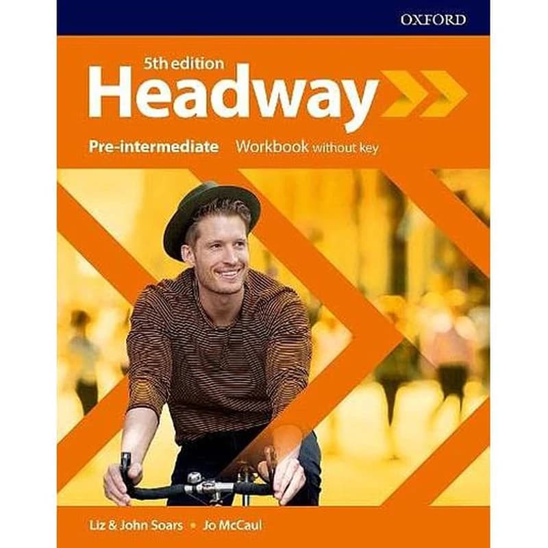 New headway - Pre-intermediate workbook without answers