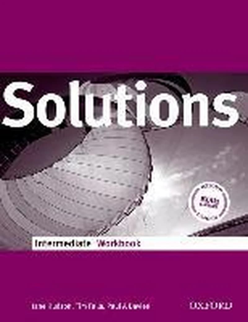 Solutions : Intermediate Workbook