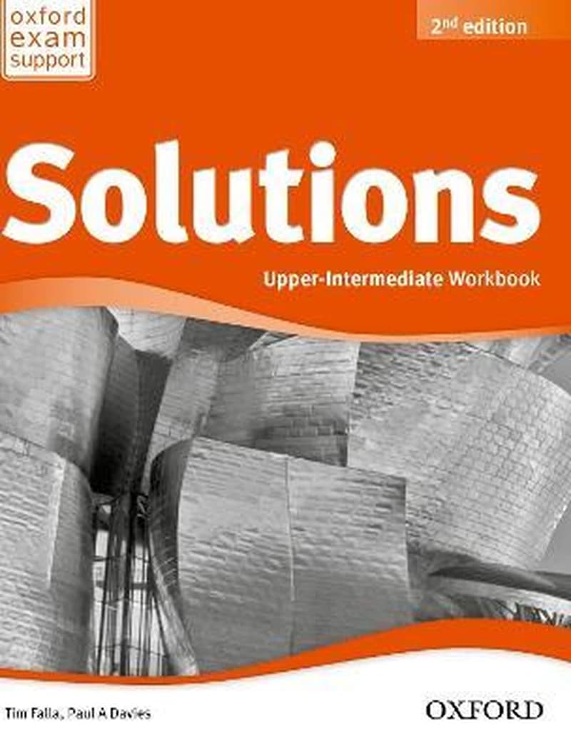 SOLUTIONS 2ND ED UPP-INT WB
