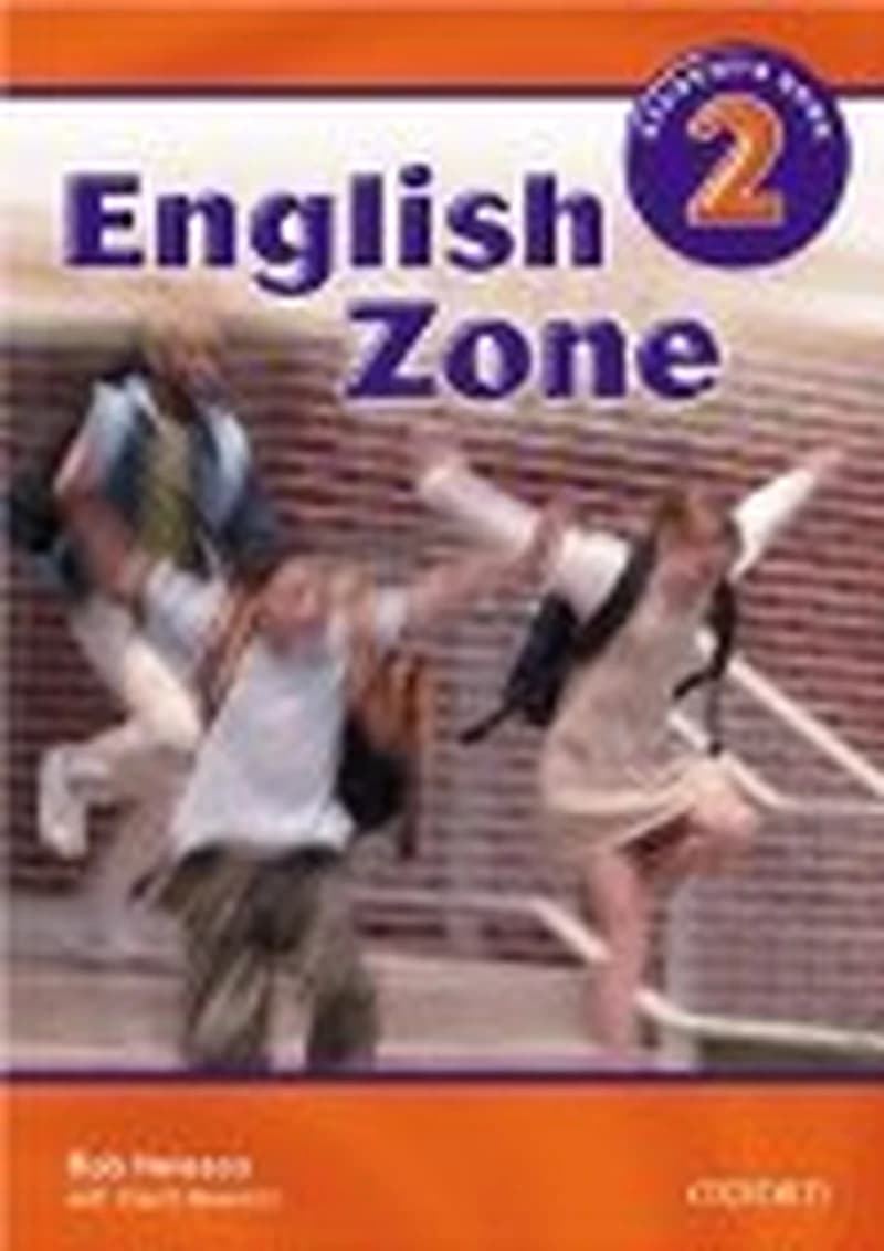 English Zone 2 : Student Book
