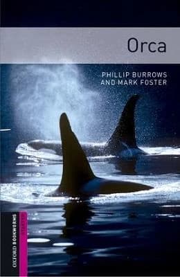 Oxford bookworms library: starter level:. orca mp3  pack