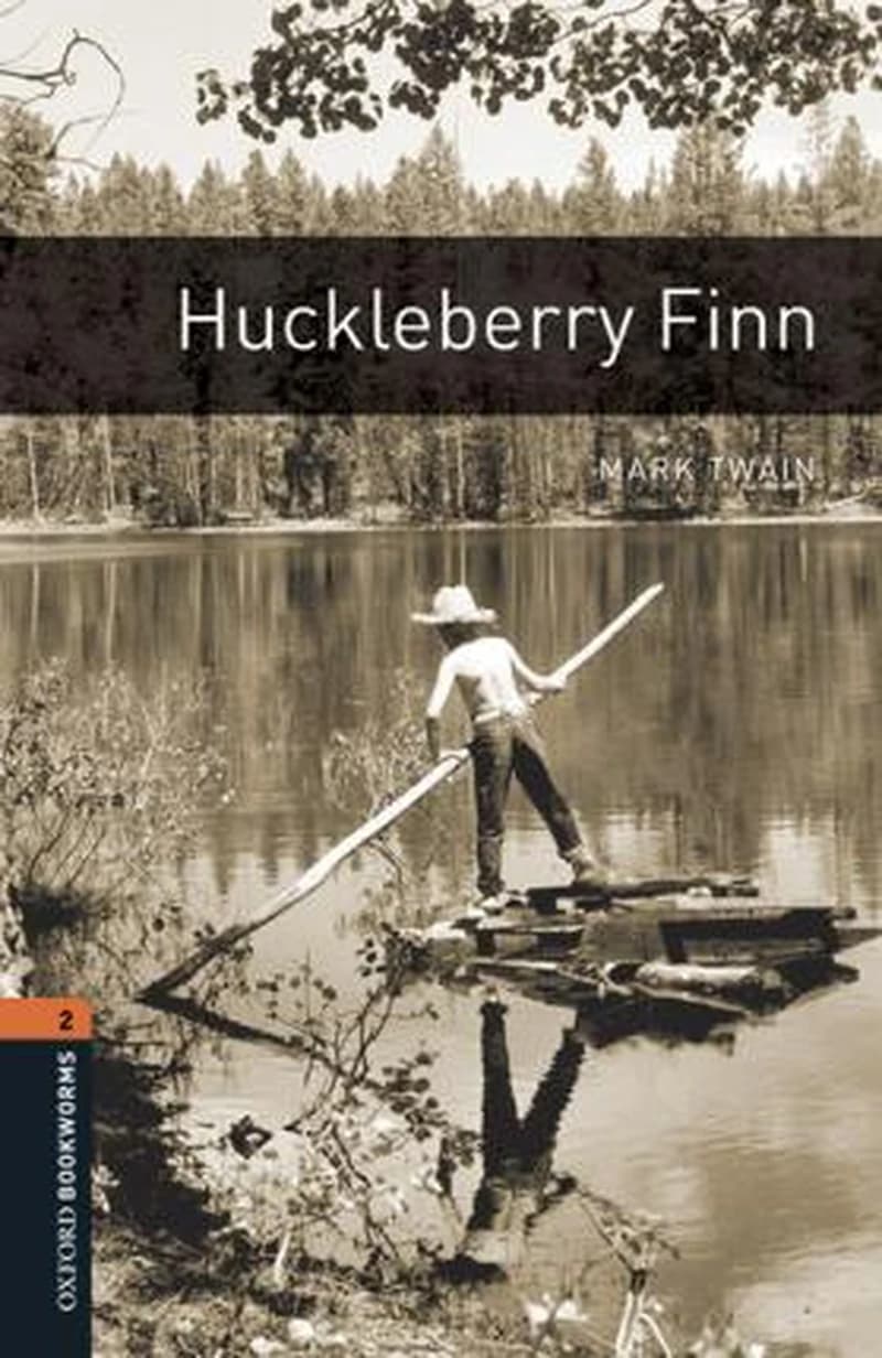 OXFORD BOOKWORMS 3E 2 HUCKLEBERRY FINN MP3 PACK