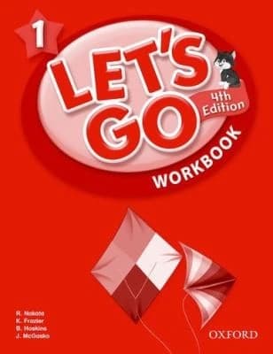 LET'S GO WORKBOOK LEVEL 1