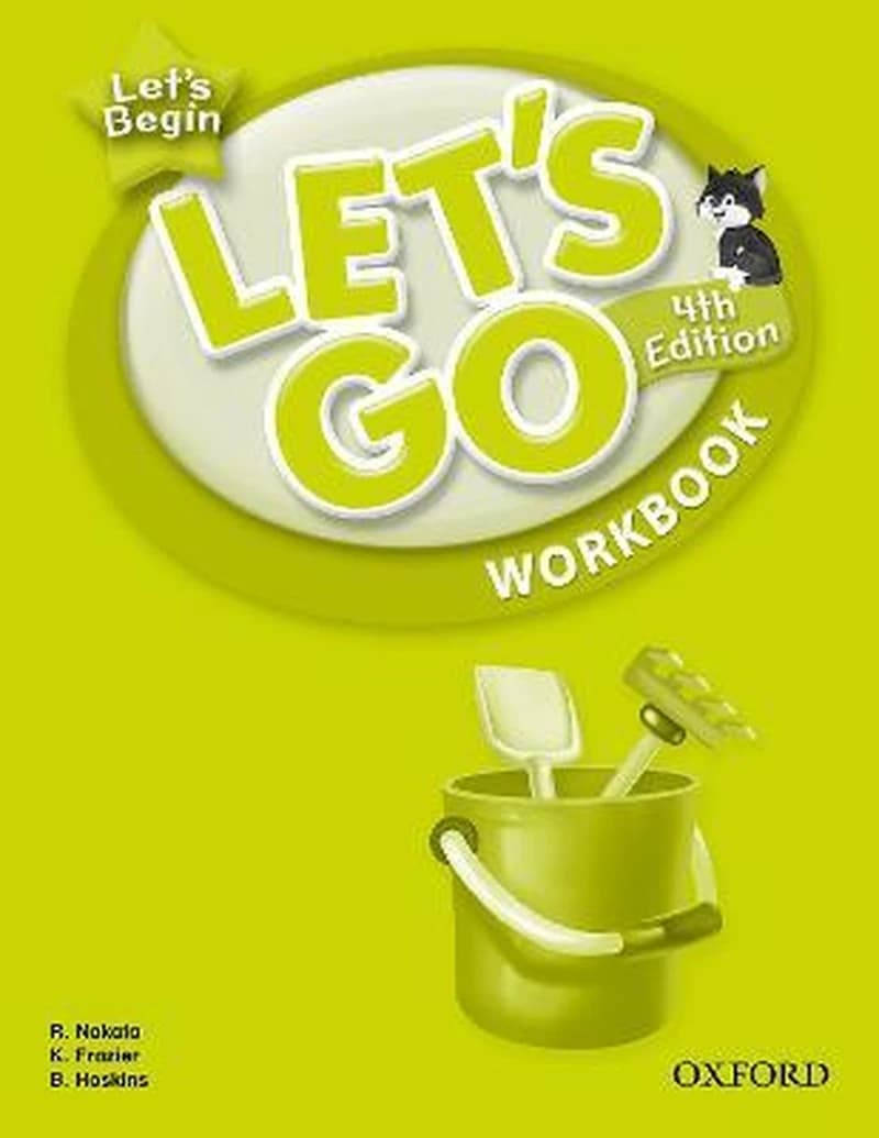 LET'S BEGIN WORKBOOK