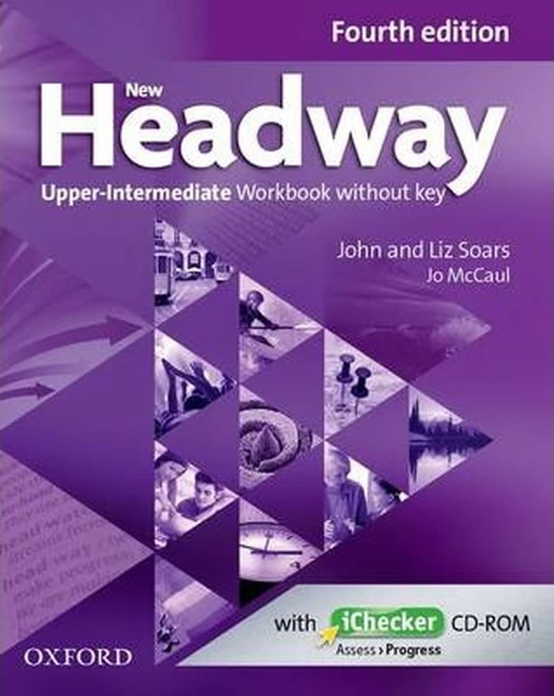 NEW HEADWAY   WORKBOOK WITHOUT KEY UPPER-INTERMEDIATE  4TH ED
