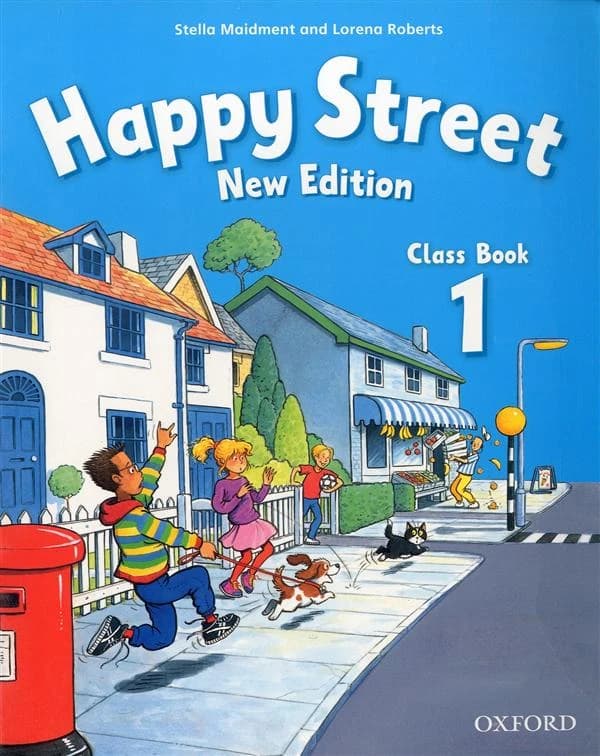 Happy Street, Level 1