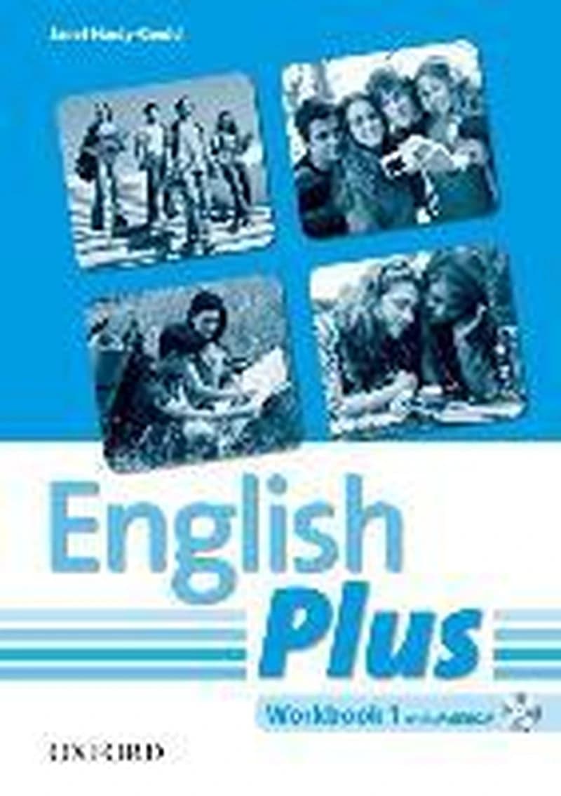 ENGLISH PLUS 1: WORKBOOK WITH MULTIROM