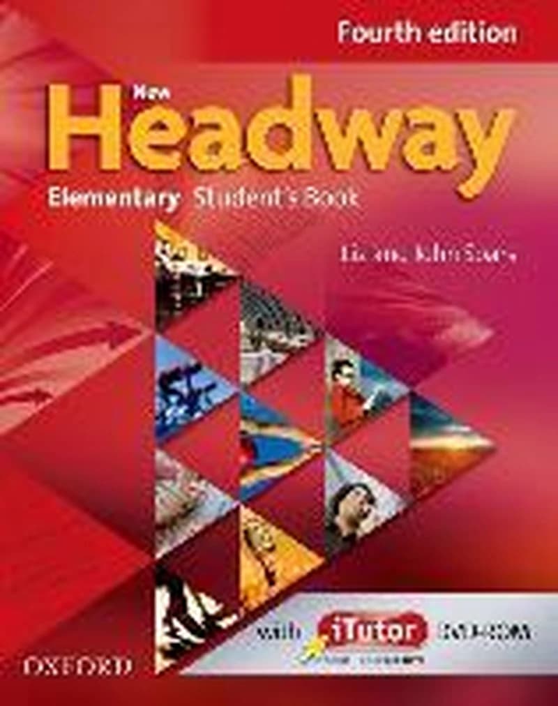NEW HEADWAY   STUDENT'S BOOK &amp; ITUTOR PACK ELEMENTARY 4TH ED