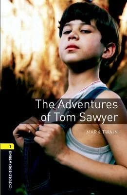 ADVENTURES OF TOM SAWYER BOOKWORMS 1 -