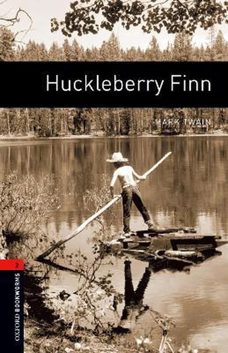 HUCKLEBERRY FINN BOOKWORMS 2 -