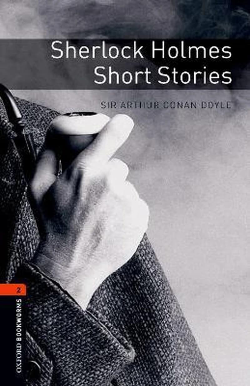 SHERLOCK HOLMES SHORT STORIES BOOKWORMS 2 -