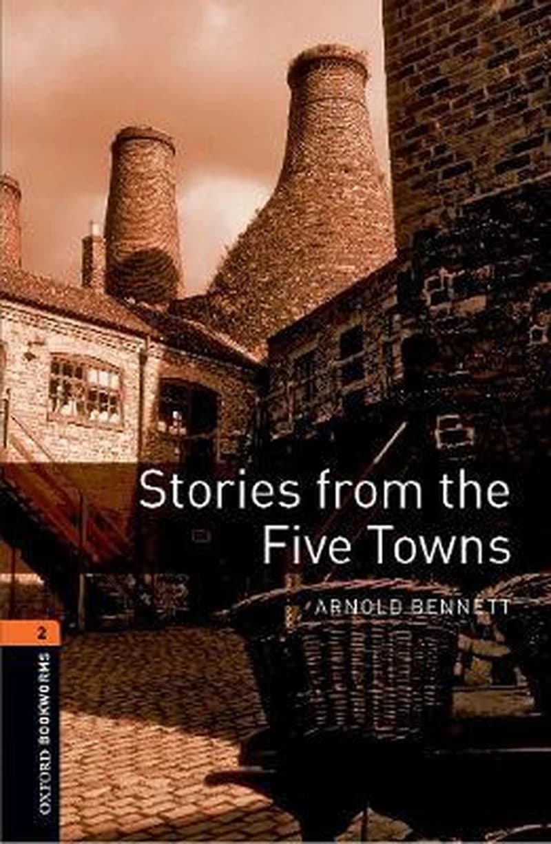 STORIES FROM THE FIVE TOWNS BOOKWORMS 2 -