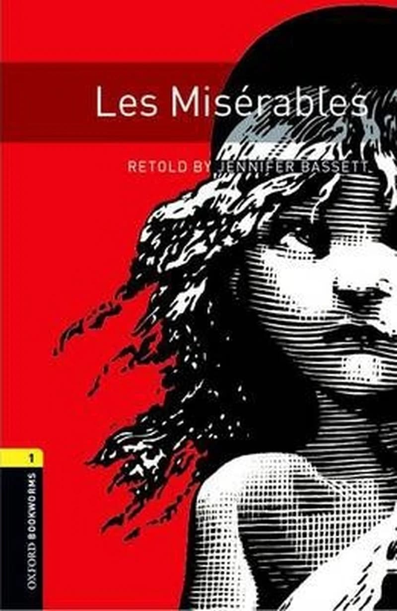 LES MISERABLES AUDIO CD PACK OXFORD BOOKWORMS LIBRARY -