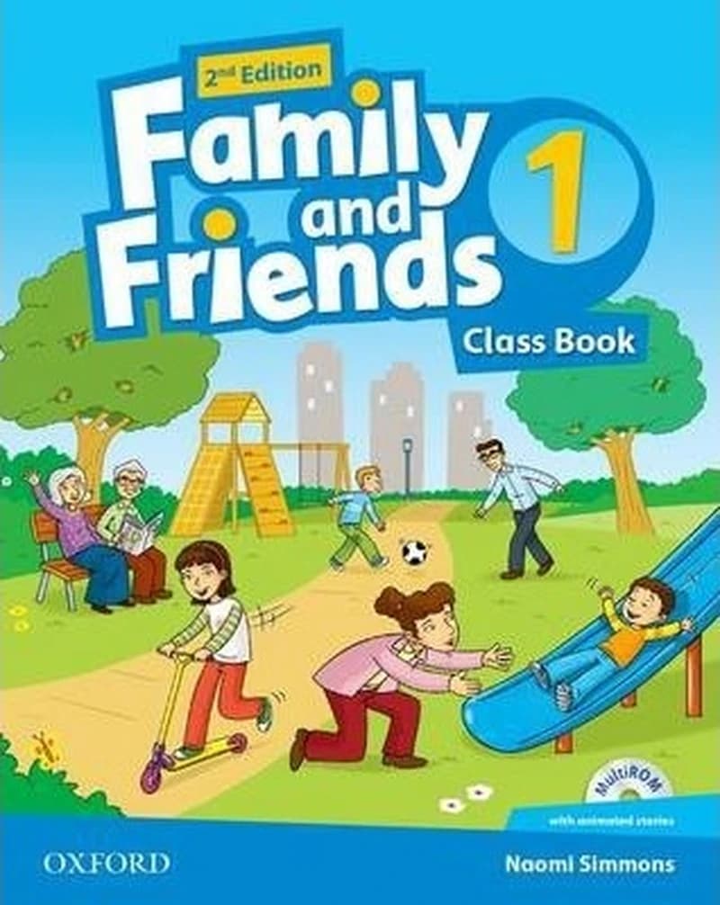Family and Friends, Level 1