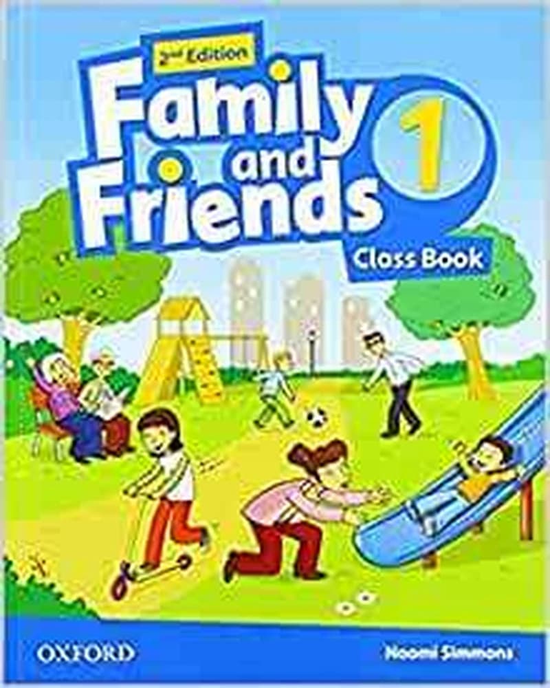 Family and Friends, Level 1