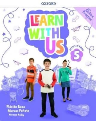 Learn With Us 5 Ab With Online Practice