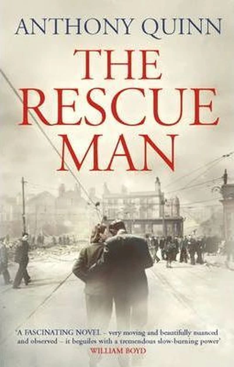 RESCUE MAN
