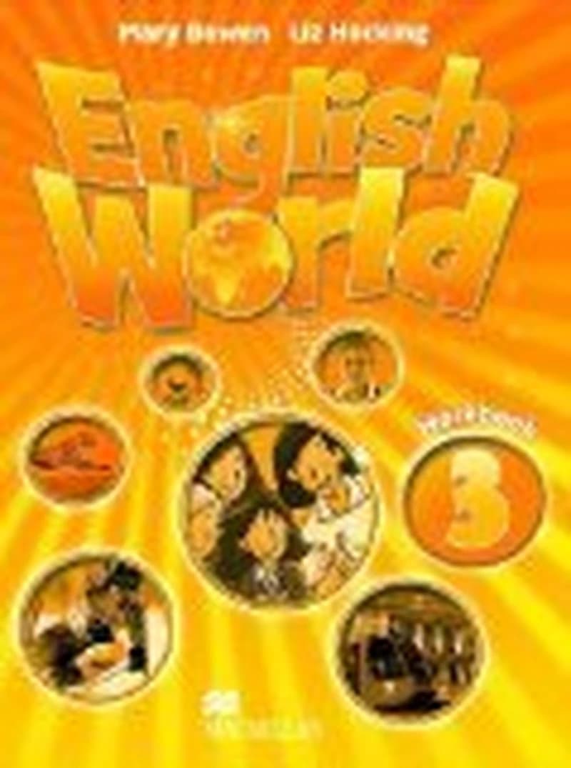 English World 3: Work Book