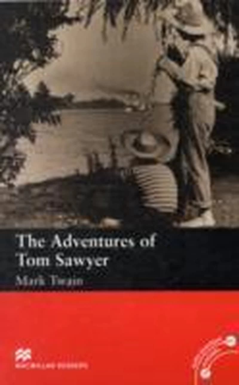 MR BEGINNER : THE ADVENTURES OF TOM SAWYER