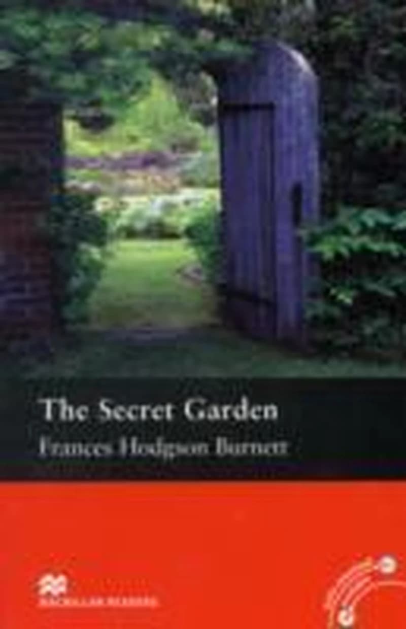 MR PRE-INTERMEDIATE : THE SECRET GARDEN