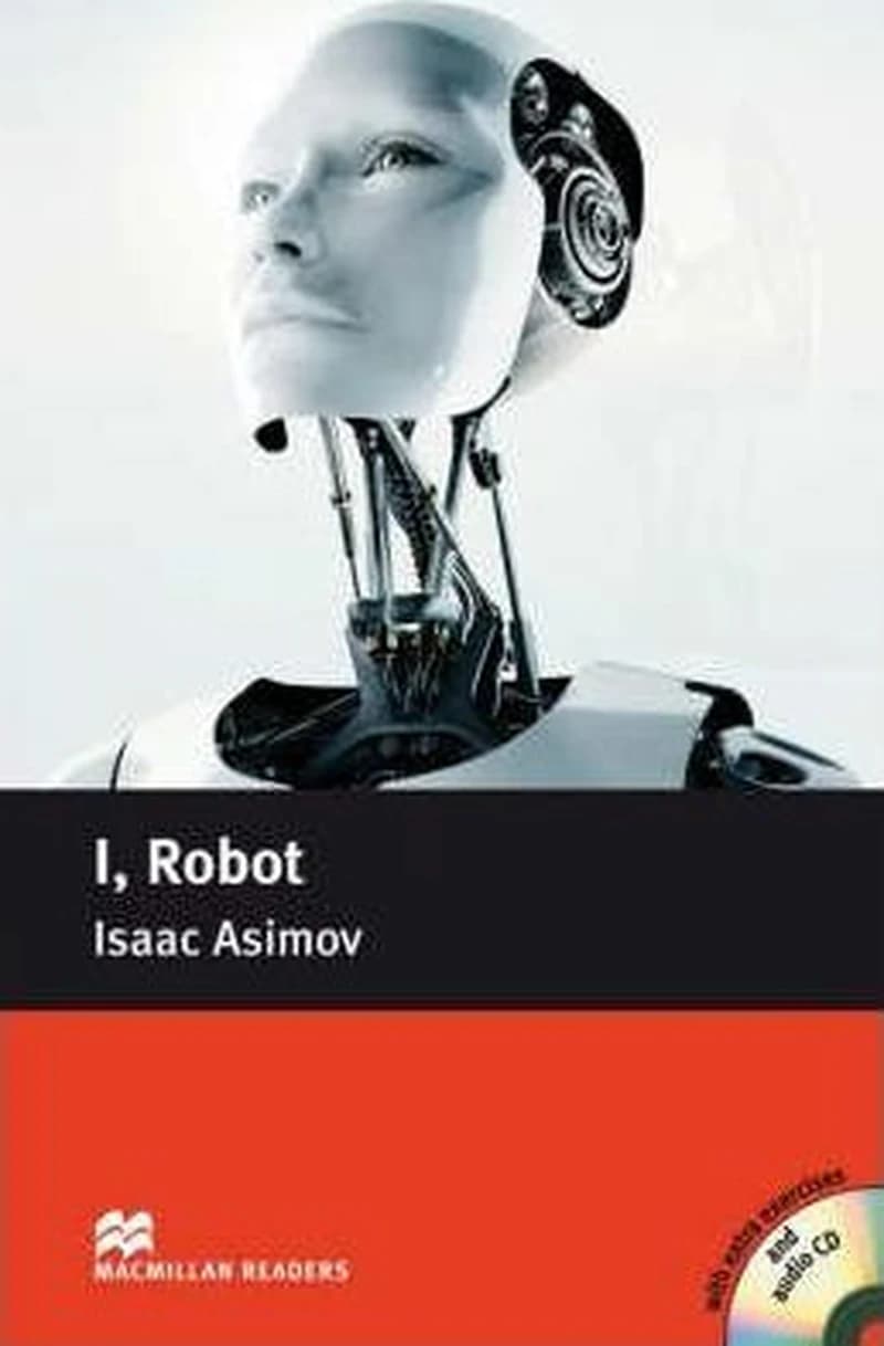 MR PRE-INTERMEDIATE : I. ROBOT