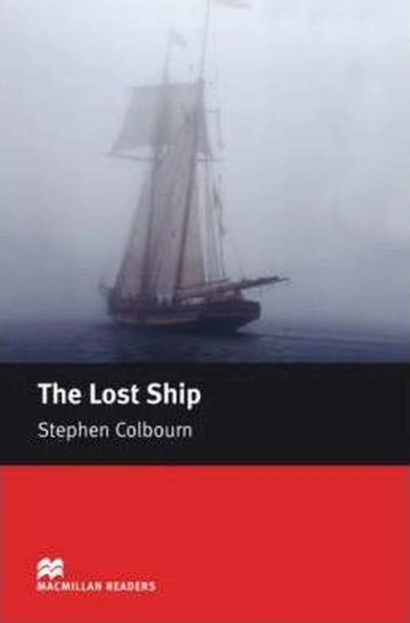 MR STARTER : THE LOST SHIP: WOCD