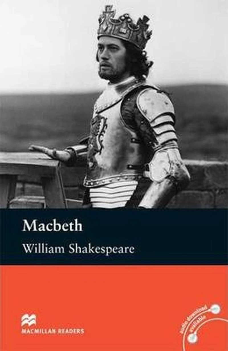 MR UPPER INTERMEDIATE MACBETH