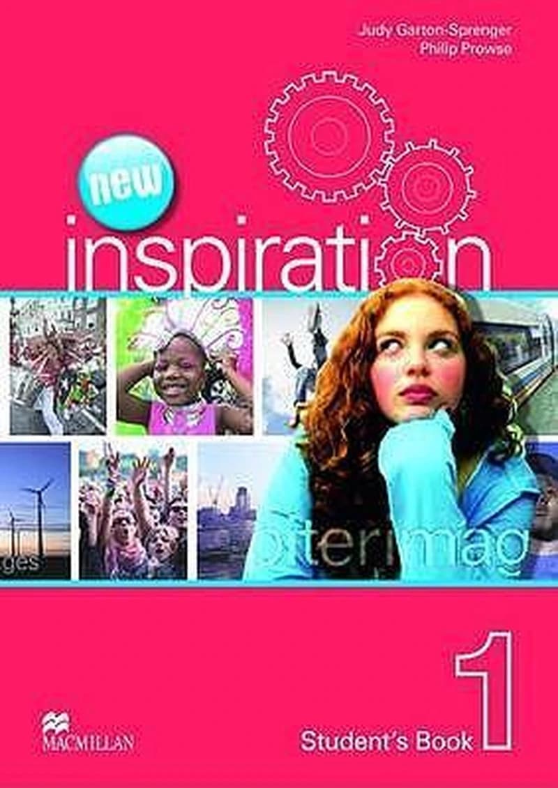 NEW EDITION INSPIRATION LEVEL 1: STUDENT'S BOOK: PHILIP PROW