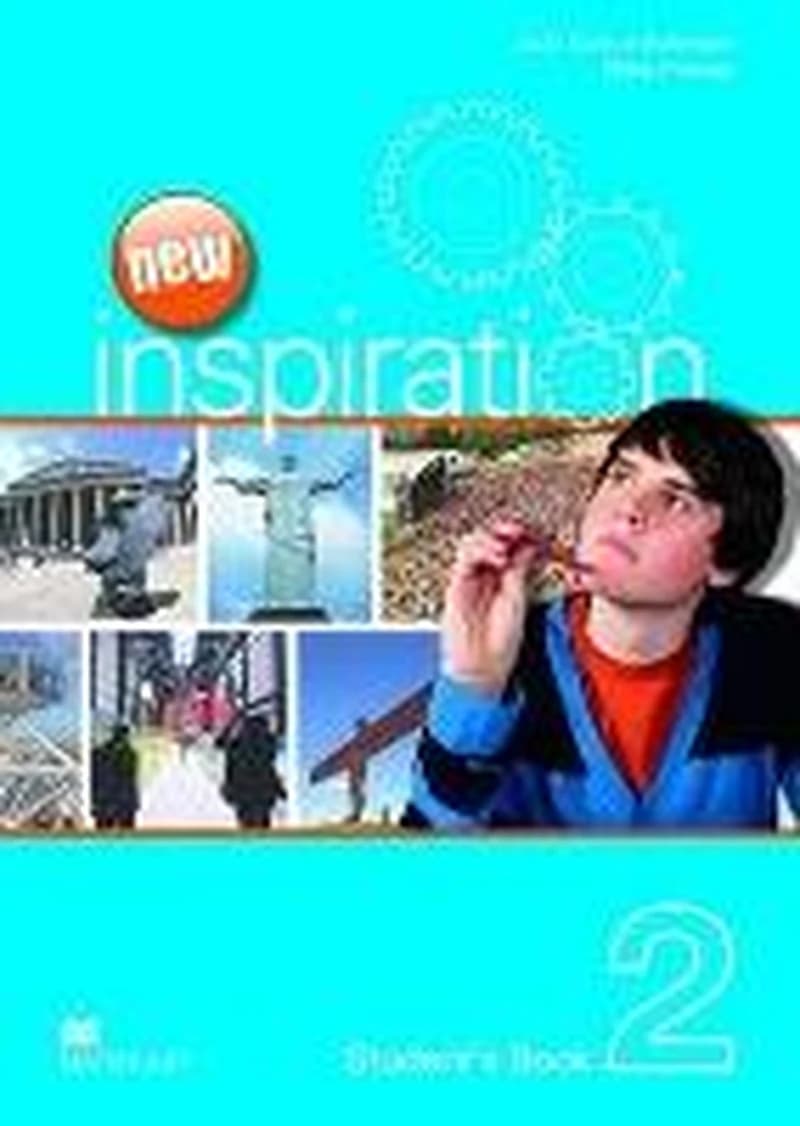 NEW EDITION INSPIRATION LEVEL 2: STUDENT'S BOOK: PHILIP PROW