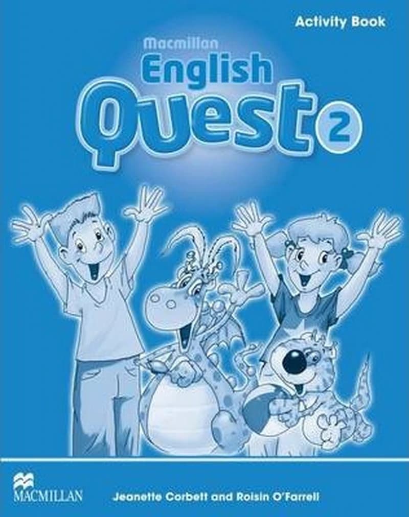 QUEST 2 ACTIVITY BOOK