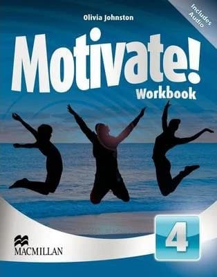 MOTIVATE! 4 WBK+CD ROM