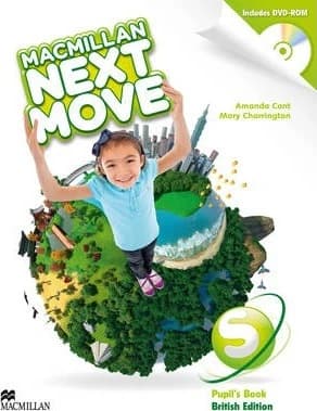 Macmillan Next Move Starter Level Student's Book Pack