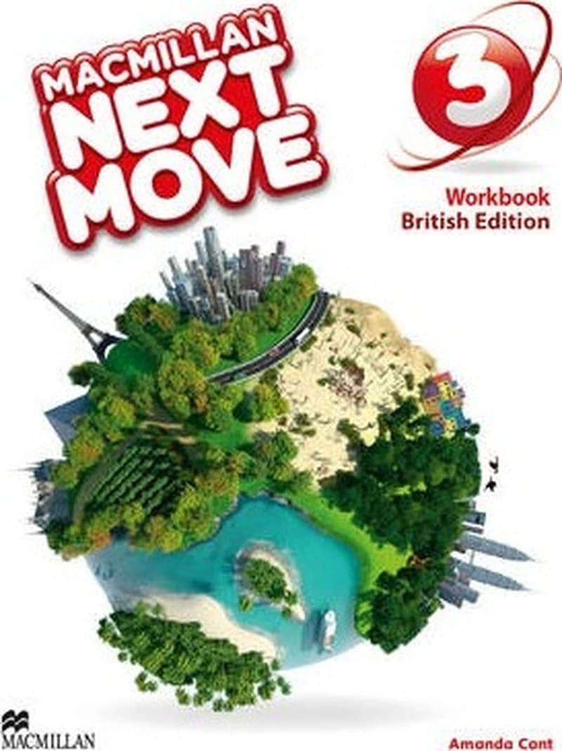 Next move 3 (work book )