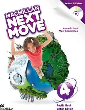 MACMILLAN NEXT MOVE: LEVEL 4 -