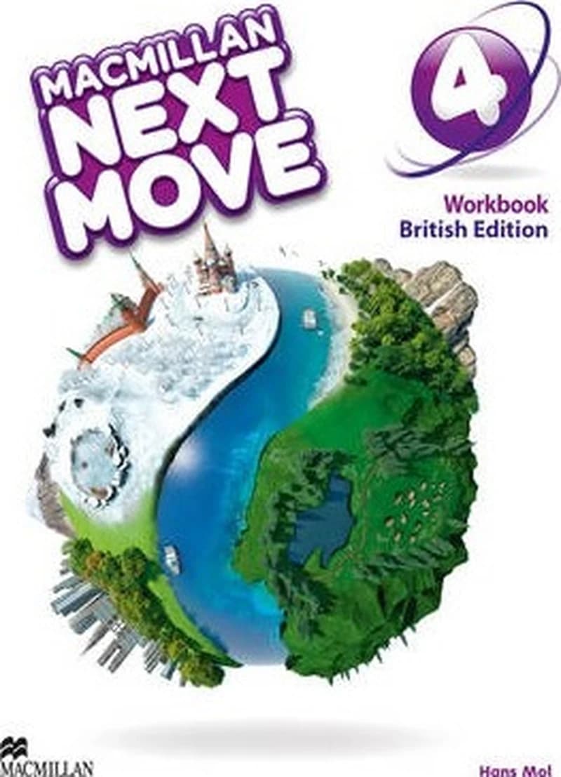 MACMILLAN NEXT MOVE: LEVEL 4: