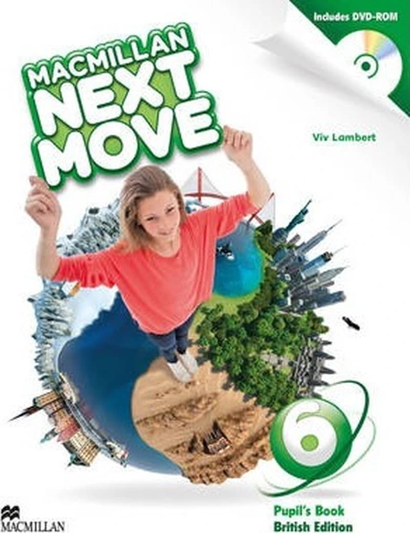 Next Move Level 6 Student's Book