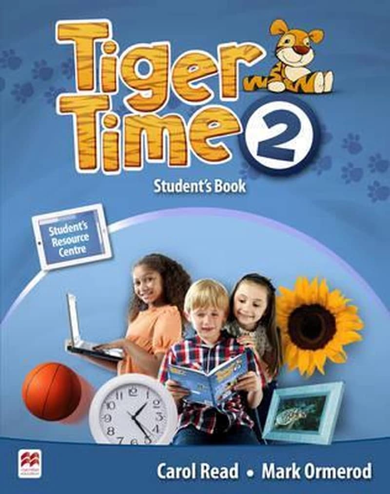 TIGER TIME 2 SB