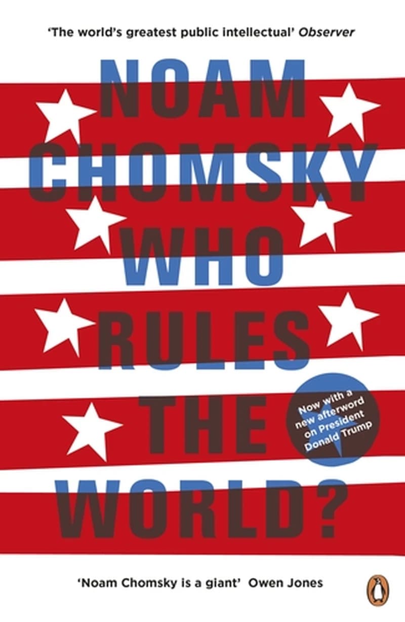 WHO RULES THE WORLD?