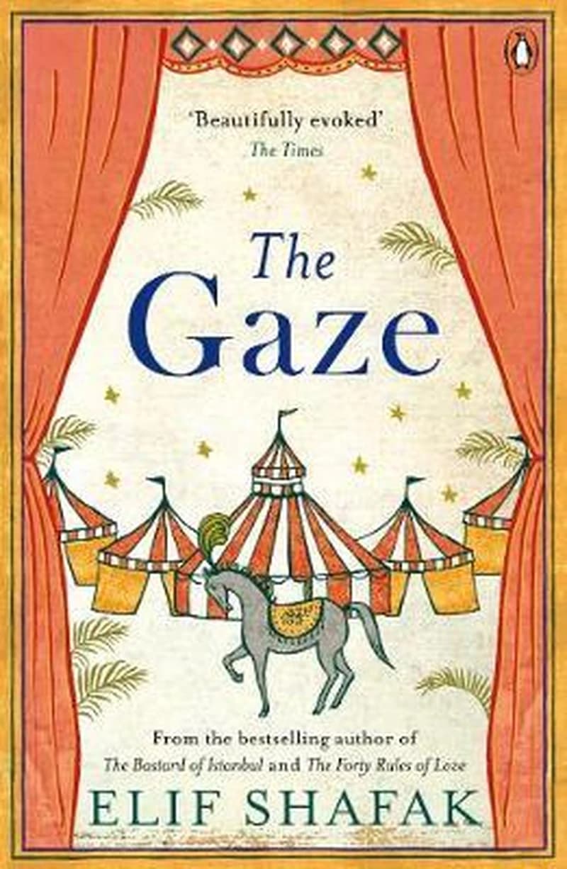 GAZE THE -B FORMAT
