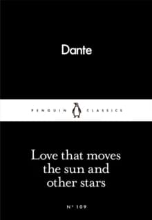 Love that moves the sun and other stars