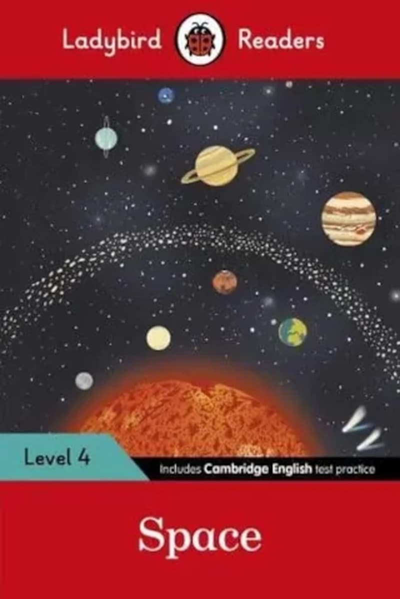 Space, Level 4
