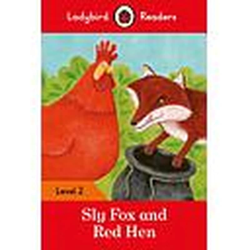 Ladybird Readers Level 2