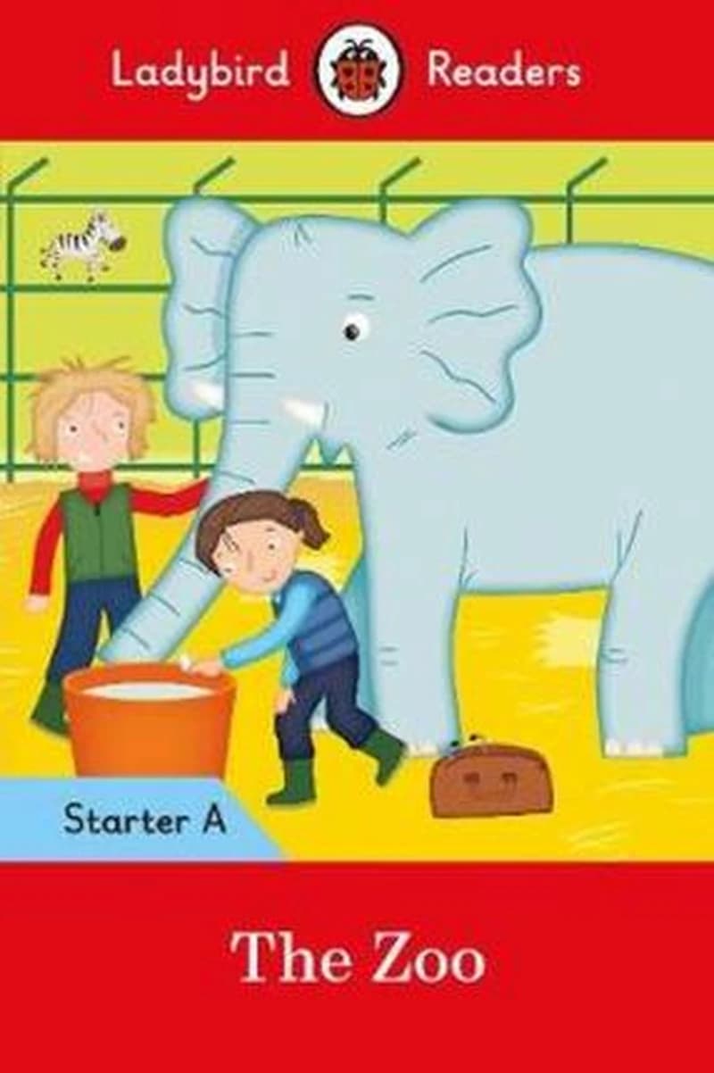 The Zoo - Ladybird Readers Starter Level A