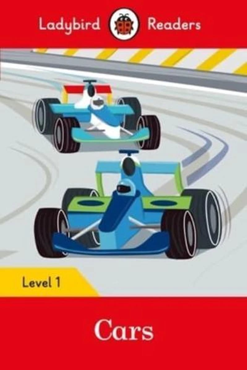 LADYBIRD READERS : CARS LEVEL 1