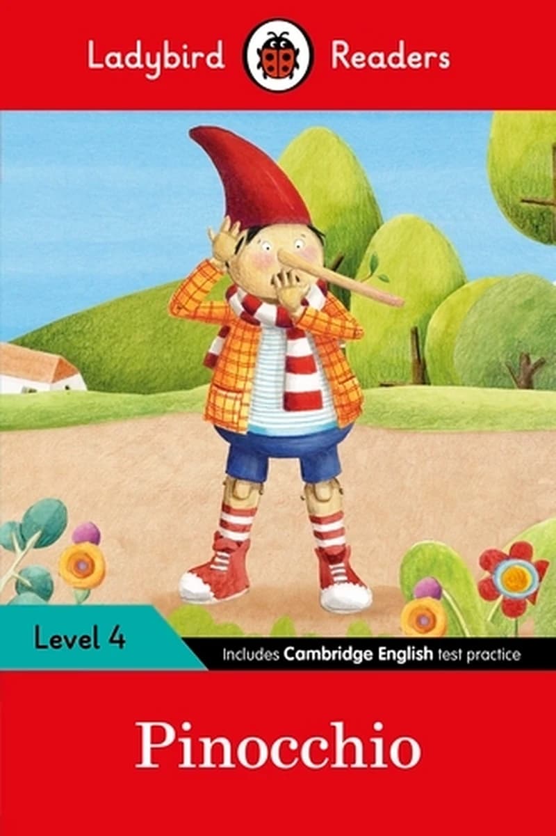 Ladybird Readers Level 4
