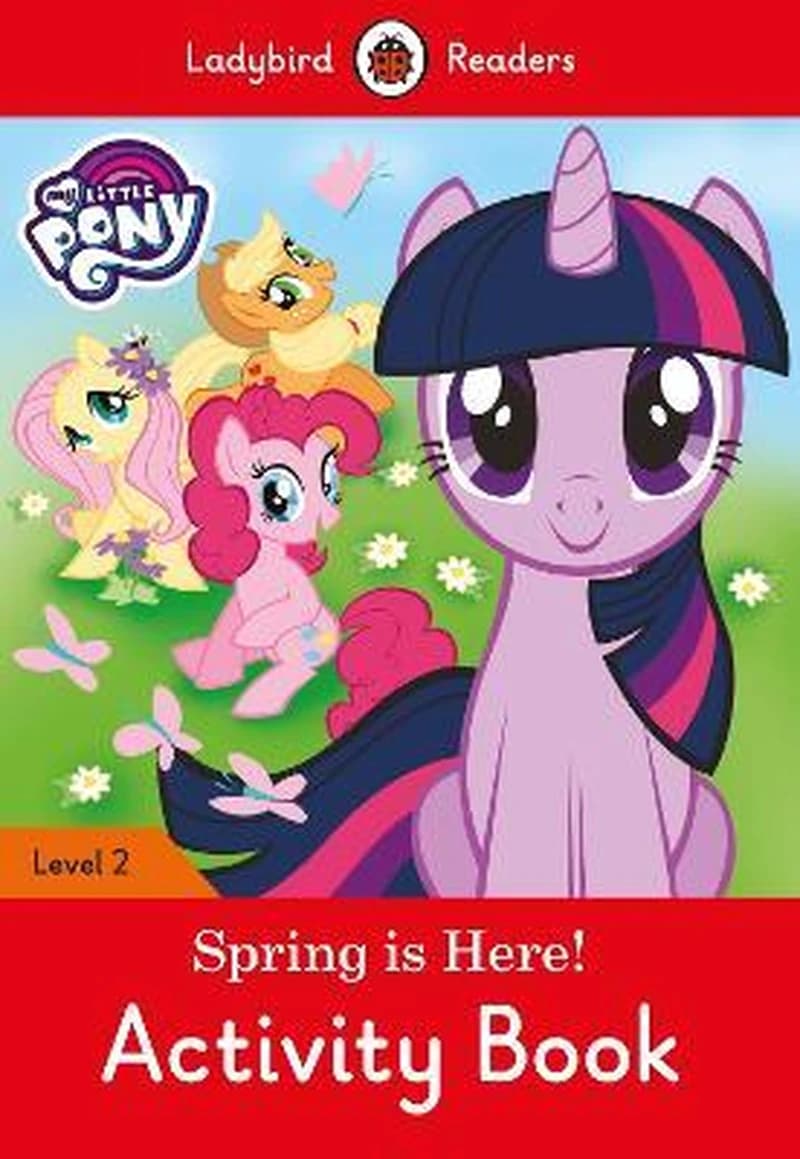 Spring Is Here!, Level 2