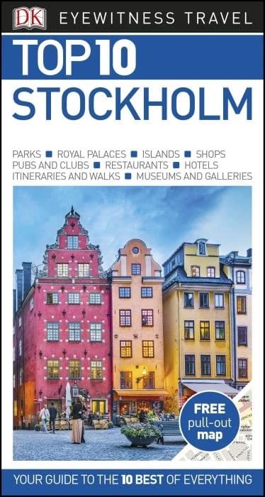 TOP 10 STOCKHOLM